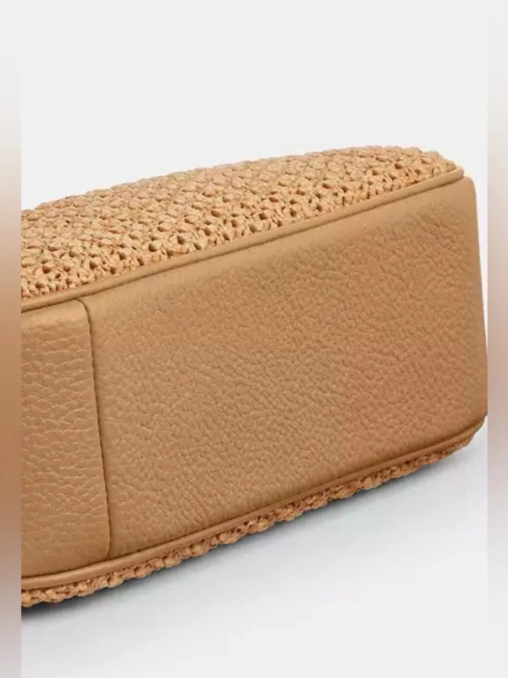 COACH TERI SHOULDER BAG WITH CHARM - Picture 6 of 7